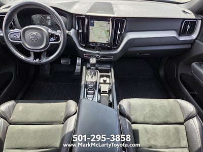 2019 Volvo XC60 T6 R-Design