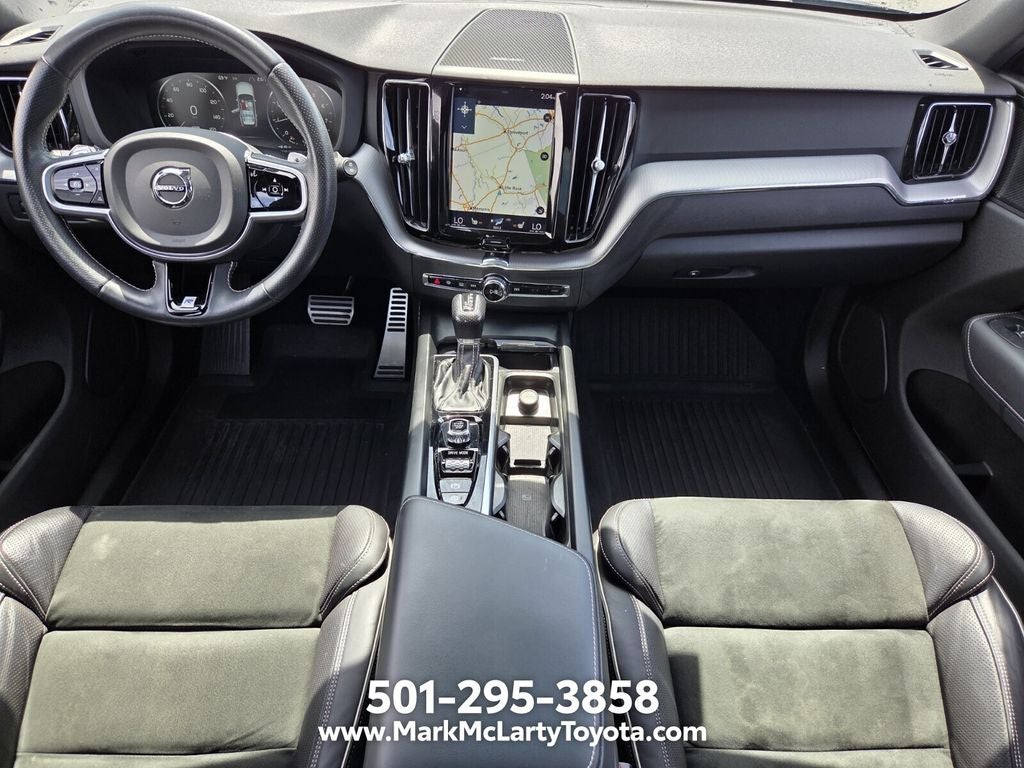 2019 Volvo XC60 T6 R-Design