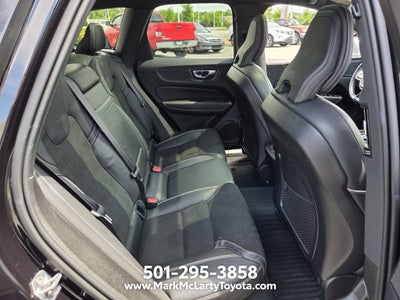 2019 Volvo XC60 T6 R-Design