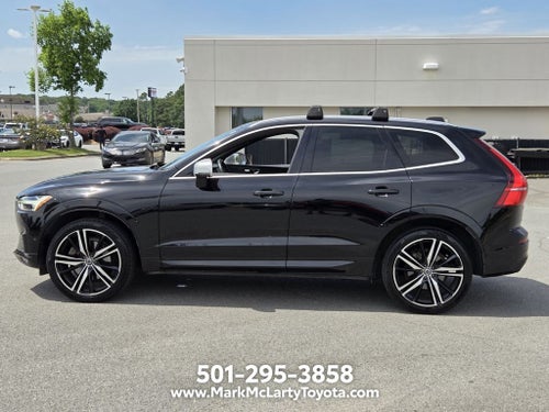 2019 Volvo XC60 T6 R-Design