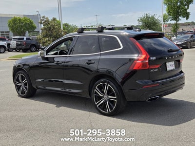 2019 Volvo XC60 T6 R-Design