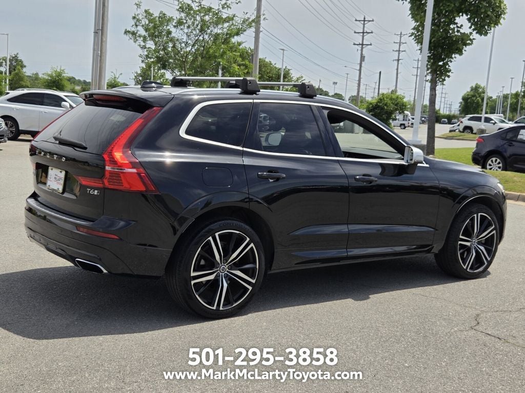 2019 Volvo XC60 T6 R-Design