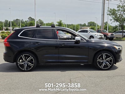 2019 Volvo XC60 T6 R-Design