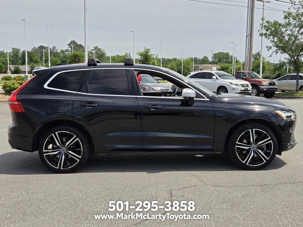 2019 Volvo XC60 T6 R-Design