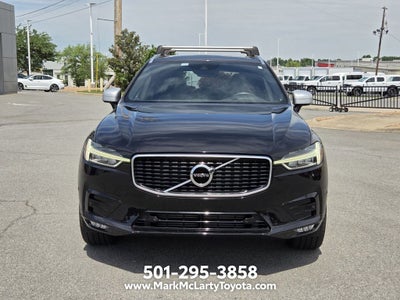 2019 Volvo XC60 T6 R-Design