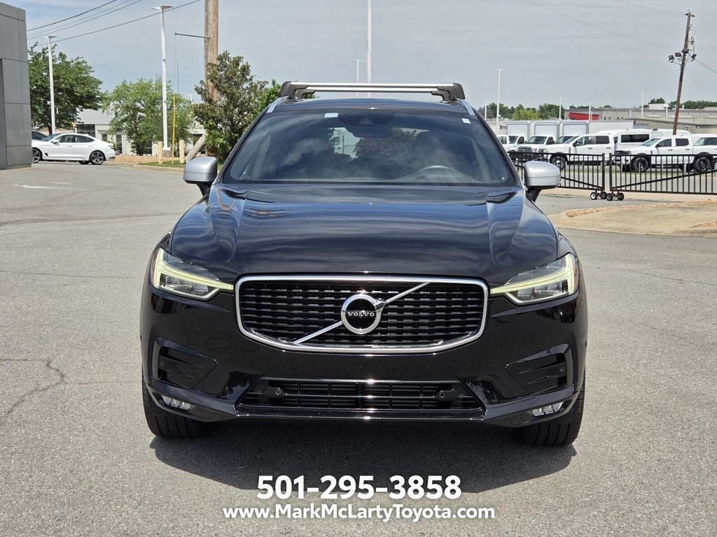 2019 Volvo XC60 T6 R-Design