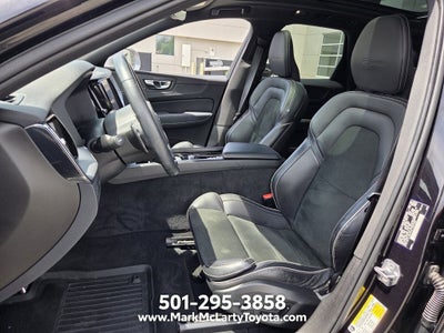 2019 Volvo XC60 T6 R-Design