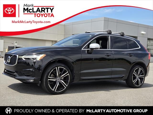 2019 Volvo XC60 T6 R-Design