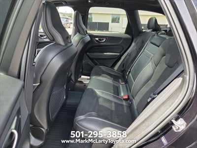 2019 Volvo XC60 T6 R-Design