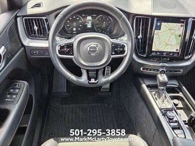 2019 Volvo XC60 T6 R-Design