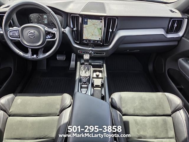 2019 Volvo XC60 T6 R-Design