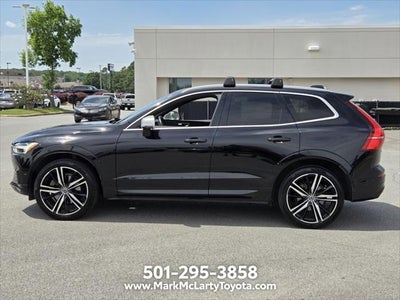 2019 Volvo XC60 T6 R-Design