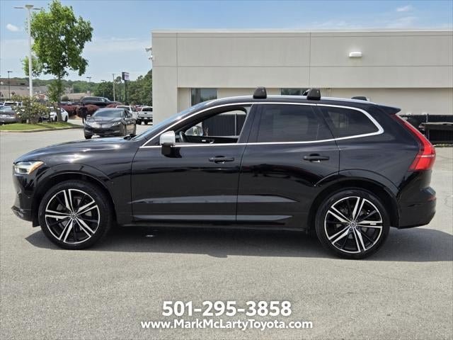 2019 Volvo XC60 T6 R-Design