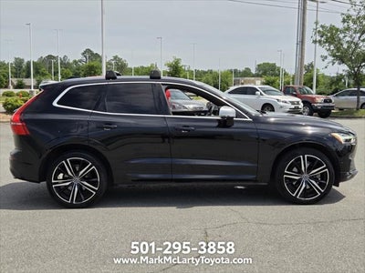 2019 Volvo XC60 T6 R-Design