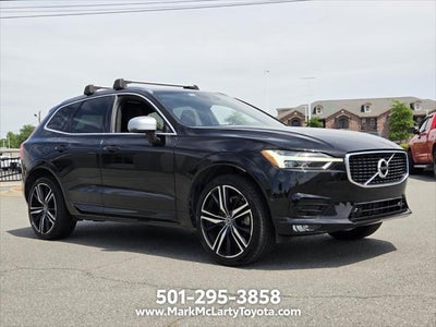 2019 Volvo XC60 T6 R-Design