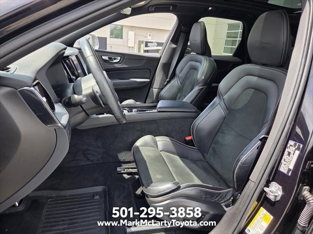 2019 Volvo XC60 T6 R-Design