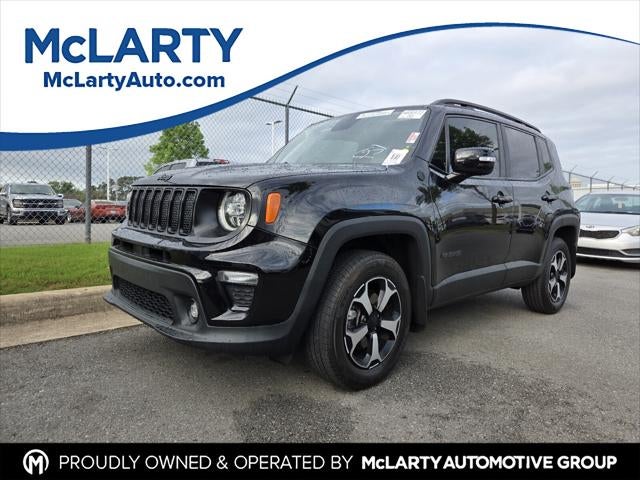 2019 Jeep Renegade Latitude