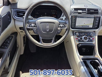2020 Lincoln Continental Standard