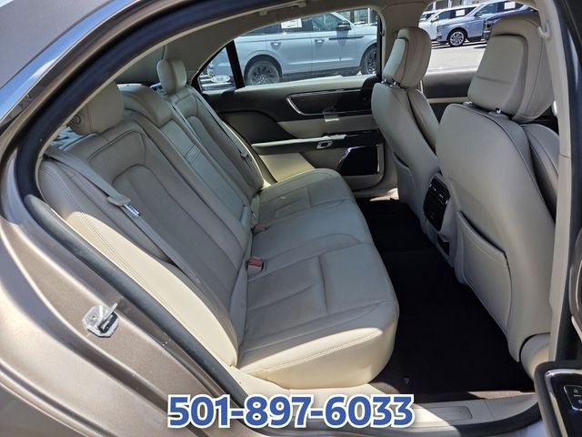 2020 Lincoln Continental Standard