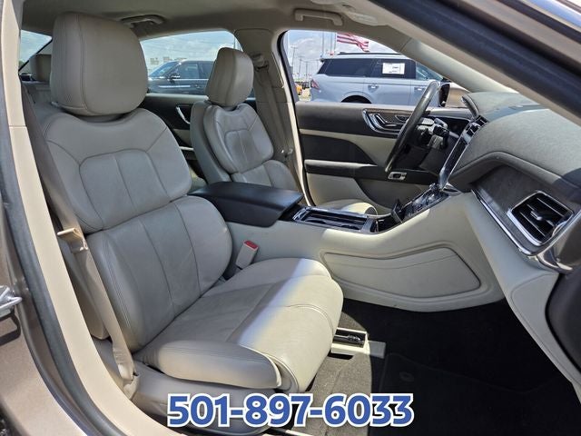 2020 Lincoln Continental Standard