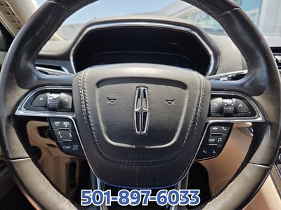 2020 Lincoln Continental Standard