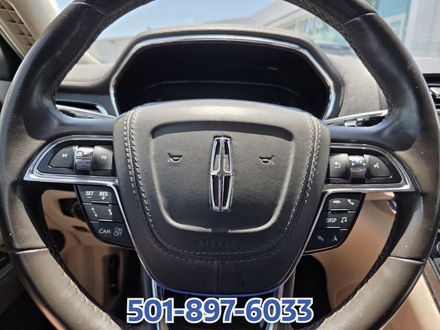 2020 Lincoln Continental Standard