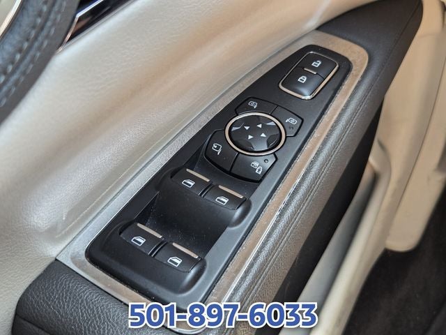 2020 Lincoln Continental Standard
