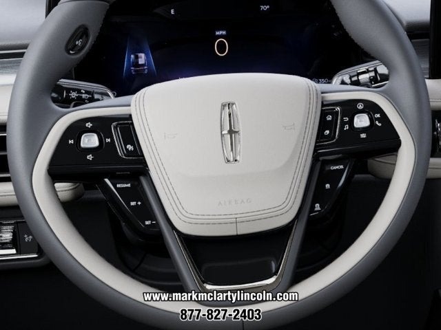 2027 Lincoln Aviator Premiere Premium