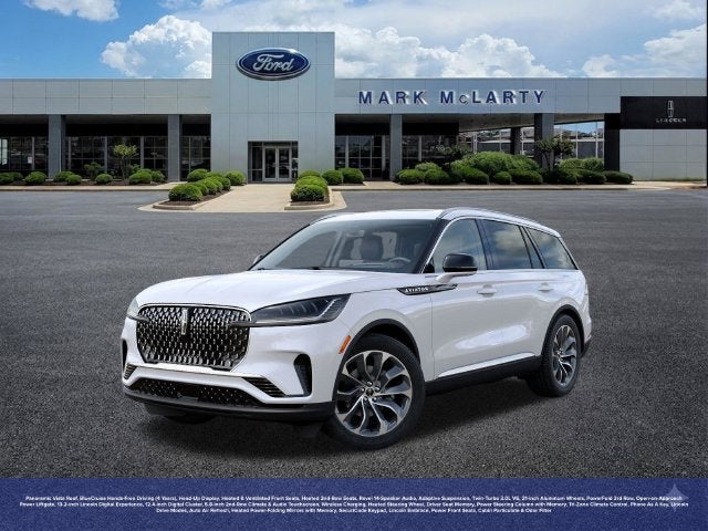 2027 Lincoln Aviator Premiere Premium