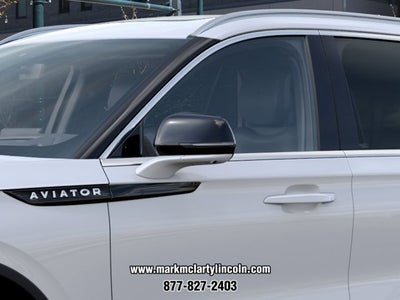 2027 Lincoln Aviator Premiere Premium
