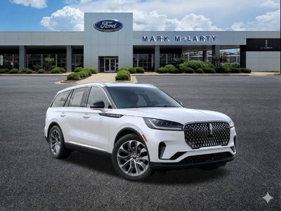 2027 Lincoln Aviator Premiere Premium