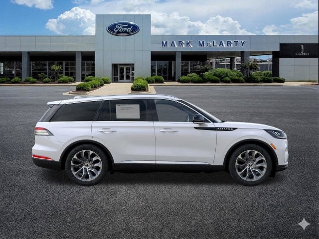 2027 Lincoln Aviator Premiere Premium