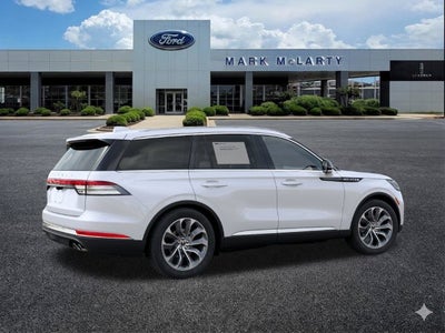 2027 Lincoln Aviator Premiere Premium