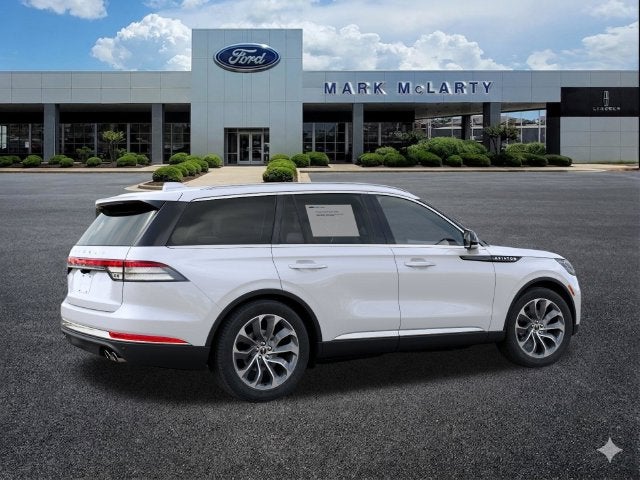 2027 Lincoln Aviator Premiere Premium