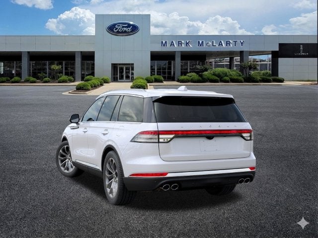 2027 Lincoln Aviator Premiere Premium