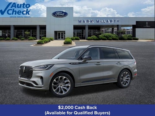 2027 Lincoln Aviator Premiere Premium