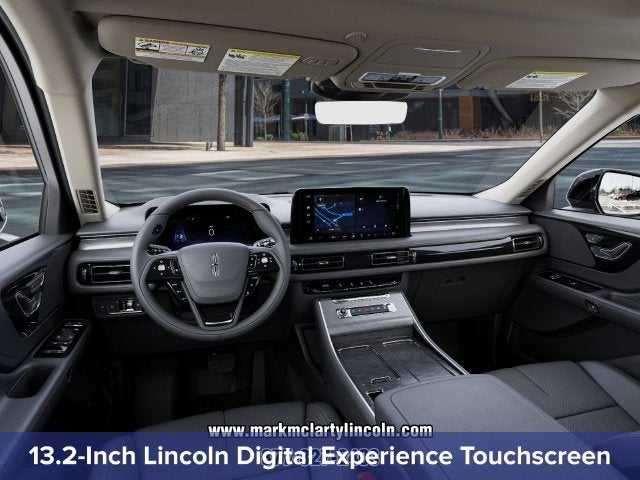 2027 Lincoln Aviator Premiere Premium