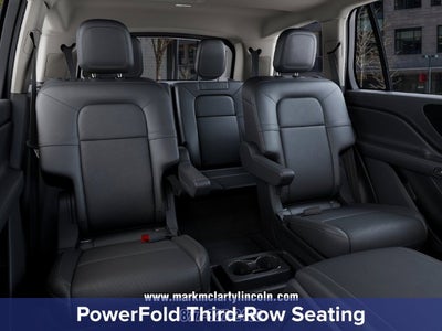 2027 Lincoln Aviator Premiere Premium