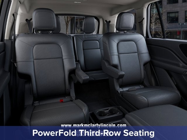 2027 Lincoln Aviator Premiere Premium