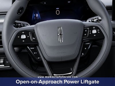 2027 Lincoln Aviator Premiere Premium
