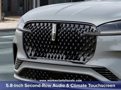 2027 Lincoln Aviator Premiere Premium