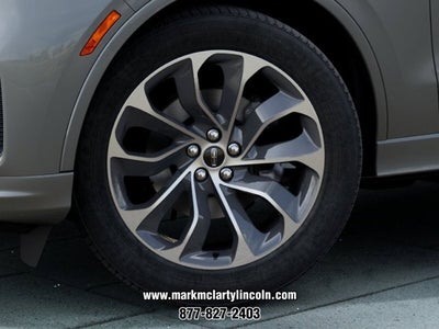 2027 Lincoln Aviator Premiere Premium