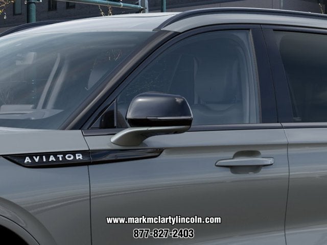 2027 Lincoln Aviator Premiere Premium