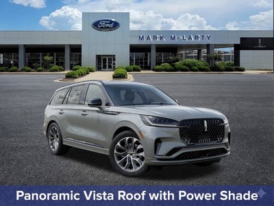 2027 Lincoln Aviator Premiere Premium