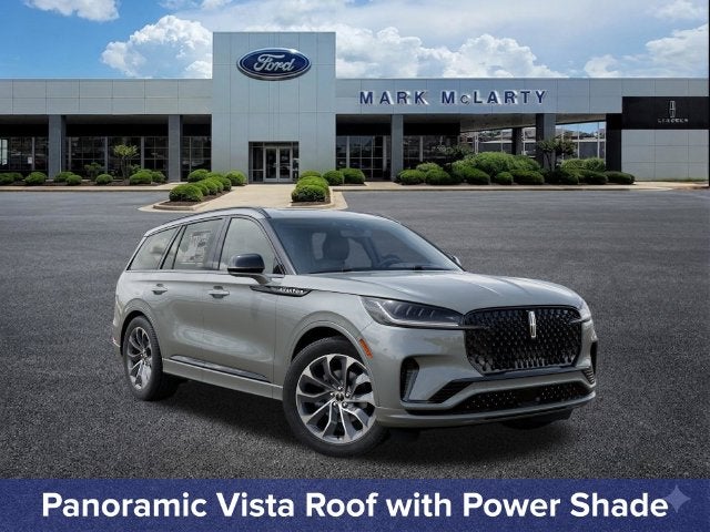 2027 Lincoln Aviator Premiere Premium