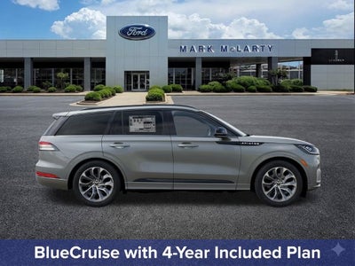 2027 Lincoln Aviator Premiere Premium