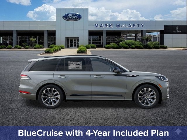 2027 Lincoln Aviator Premiere Premium