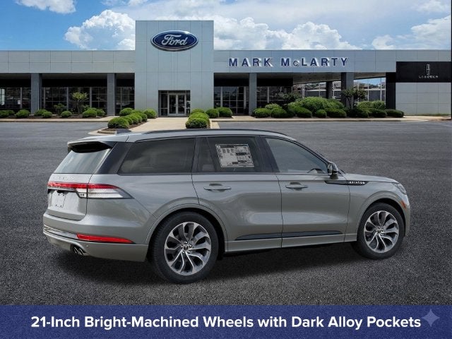 2027 Lincoln Aviator Premiere Premium