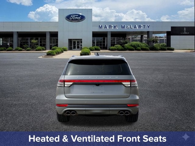 2027 Lincoln Aviator Premiere Premium