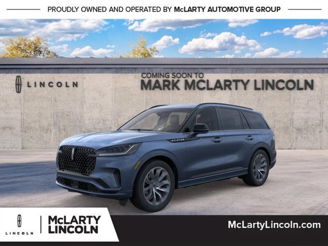 2026 Lincoln Aviator Premiere Premium